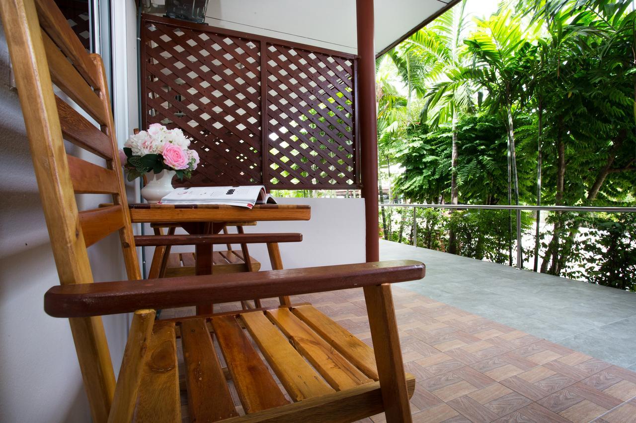 Siam@Sea Resort Na Chom Thian Exteriör bild